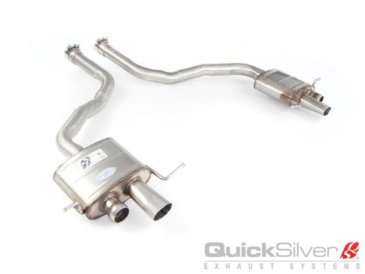Quicksilver Exhausts Flying Spur W12 and V8 Sport Exhaust (2013 on)