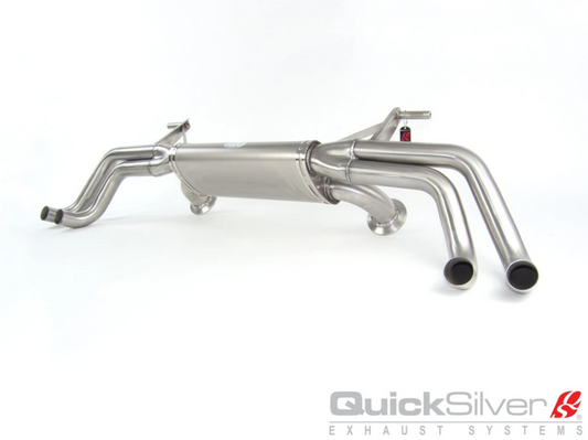 Quicksilver Audi R8 V10 Active Titan Sport Exhaust (2016-19)